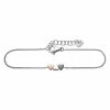 Armband 925/- Sterling Silber Herz