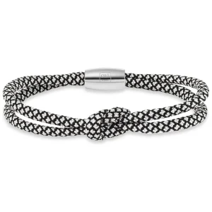 Armband Paracord-Nylonband Edelstahlschließe 20cm