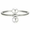 Ring 925/- Sterling Silber Perlen