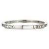 Ring 925/- Sterling Silber rhodiniert Zirkonia Love