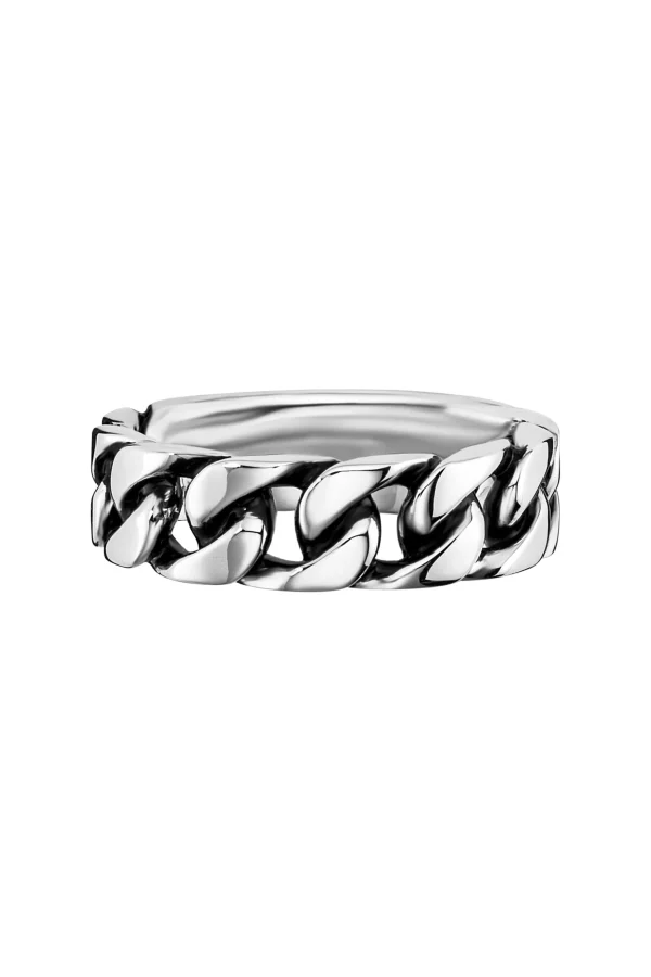 Ring 925/- Sterling Silber rhodiniert